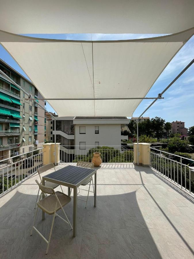 Casetta Di Mari, Cinqueterrecoast Chiavari Exterior foto